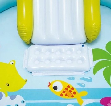 Водная площадка бассейн Intex 57164 323x175см 312 л