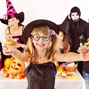 НАБОР СТЕКЛОВ ДЛЯ ХЭЛЛОУИНА «ГАРРИ ПОТТЕР» 30X