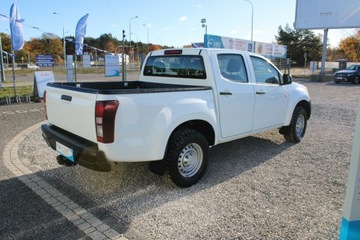 Isuzu D-Max II Single Cab Facelifting 1.9 Ddi 163KM 2019 Isuzu D-Max 1.9 D 4WD L Podwójna Kabina F-vat, zdjęcie 5