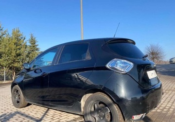 Renault ZOE I Q210 88KM 2014 Renault Zoe ZE 2014r z bateria na wlasnosc Elektryczny 88KM, zdjęcie 3