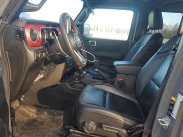 Jeep Gladiator 2023 Jeep Gladiator Rubicon 2023 3.6l 3.6 Benzyna 285KM, zdjęcie 7