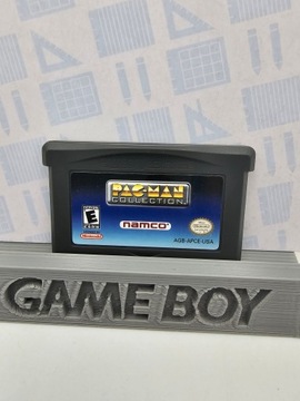 КОЛЛЕКЦИЯ GAME BOY ADVANCE PAC MAN ОРИГИНАЛ