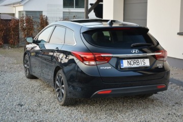Hyundai i40 Kombi Facelifting 1.7 CRDi 141KM 2015 Led _ Navi _ Panorama _ Skóra _ Kamera _ Gwarancja, zdjęcie 5