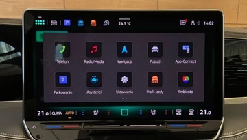 Volkswagen Passat B9 2024 Volkswagen Passat Salon Polska Bezwypadkowy Gwarancja R Cars Warszawa 2.0, zdjęcie 16