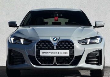 BMW Seria 4 G22-23-26 Coupe 2.0 420d 190KM 2024 BMW Seria 4 I wlasciciel M Sport Gwarancja Bezwypadkowy FVAT23, zdjęcie 3