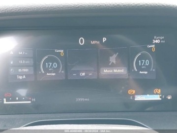 Jeep 2024 Jeep Grand Cherokee 2024 Jeep Grand Cherokee L Altitude X 4x4 3.6 Benzyna, zdjęcie 12