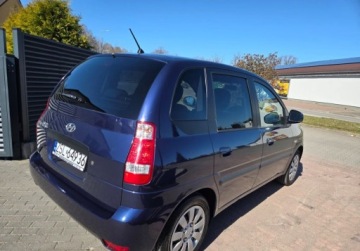 Hyundai Matrix 1.6 103KM 2009 Hyundai Matrix Swiezo sprowadzony Zarejestrowany Pelny serwis Hyundai., zdjęcie 6