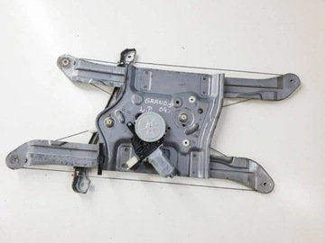 MITSUBISHI GRANDIS 2004R ZVEDÁK OKNO LEVÝ PŘEDNÍ