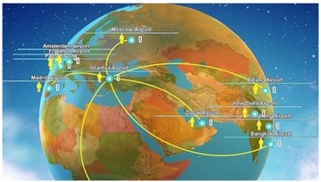 TAKE OFF THE FLIGHT SIMULATOR NINTENDO SWITCH