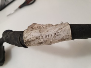A3 GOLF VI 1.4CAX SVAZEK INSTALACE MOTORU
