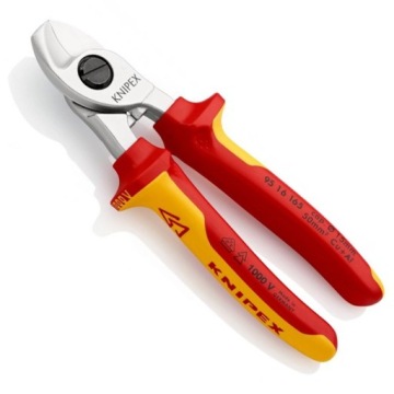 Obcinaki do kabli 15 mm / 50 mm² 9516165 Knipex