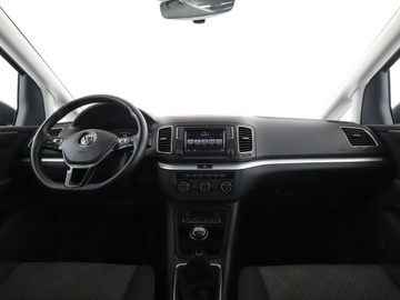 Volkswagen Sharan II Van Facelifting 1.4 TSI 150KM 2017 Volkswagen Sharan klima auto grzane fotele, zdjęcie 14