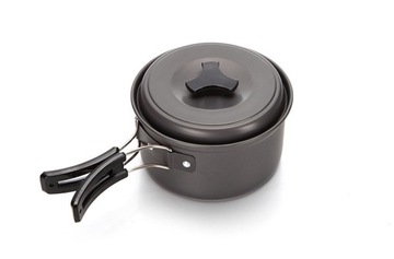 ТУРИСТИЧЕСКИЙ КЕМПИНГ Посуда, Кастрюля, Сковорода