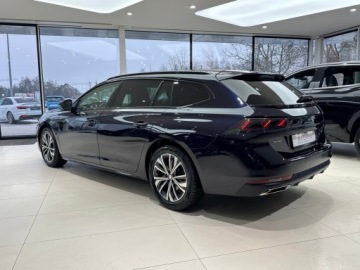 Peugeot 508 II SW 1.5 BlueHDi 130KM 2021 Peugeot 508 Allure Pack / Blind spot / Asystent pa, zdjęcie 1