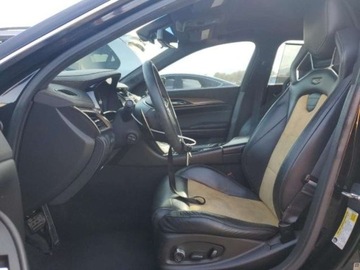 Cadillac CTS II 2017 Cadillac CTS 2017 CADILLAC CTS-V , silnik 6.2, od ubezpieczyciela 6.2 640KM, zdjęcie 6