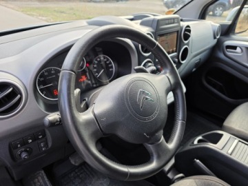 Citroen Berlingo II 2016 Citroen Berlingo MultiSpace 1.6HDI Automat 1- Wlasciciel Nowy Rozrzad Sprz, zdjęcie 17