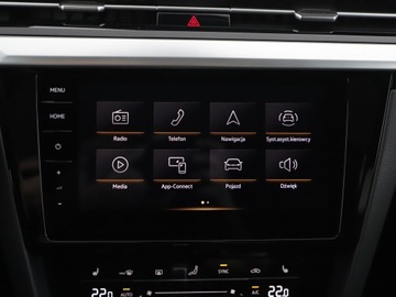 Volkswagen Arteon Fastback Facelifting 2.0 TDI 200KM 2021 Volkswagen Arteon R-line | DCC | Panorama | Hak |, zdjęcie 16