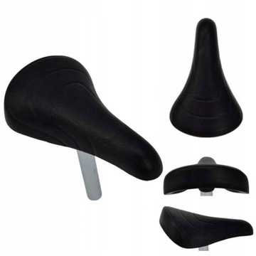 Siodełko do rowerka biegowego RS-JR sztyca 22,2mm