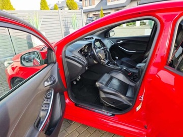 Ford Focus III ST Kombi 2.0 TDCi 185KM 2018 Ford Focus ___ST Performance___2.0TDCi 185KM BiXenon LED Skora Recaro Navi, zdjęcie 7