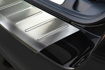 НАКЛАДКА НА БАМПЕР PEUGEOT 508 SW COMBI