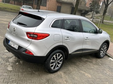 Renault Kadjar Crossover 1.5 dCi 110KM 2018 Renault Kadjar INTENS 1.5dCi 110KM TYLKO 85330km! ORG.Lakier Wyposażony SUV, zdjęcie 12
