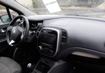 Renault Captur I Crossover 0.9 Energy TCe 90KM 2013 Renault Captur Okazja Benzyna 90KM, zdjęcie 16
