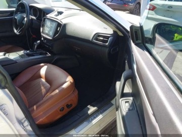 Maserati Ghibli III 2020 Maserati Ghibli Maserati Ghibli 3.0 Benzyna 345KM, zdjęcie 6