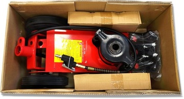 ГИДРАВЛИЧЕСКИЙ ПНЕВМАТИЧЕСКИЙ ПОДЪЕМНИК, 22 ТОННЫ