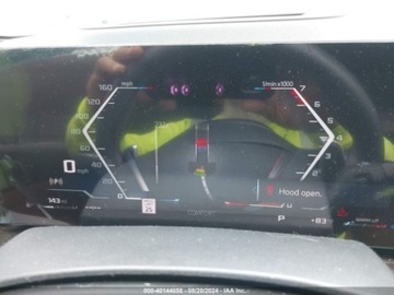 BMW X5 G05 2024 BMW X5 2024r, M60I, XDrive, 4.4L 4.4 Benzyna 523KM, zdjęcie 9