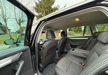 Skoda Octavia III Kombi 1.6 TDI 110KM 2016 Skoda Octavia Skoda Octavia 1.6 TDI Style DSG 1.6 Diesel 110KM, zdjęcie 22