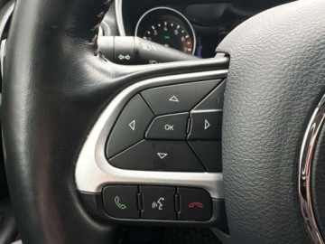 Jeep Compass II SUV 1.4 Multiair 170KM 2019 Jeep Compass LIMITED Skora Kamera Keyless Tempomat Led Serwis ASO, zdjęcie 12