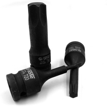 KLUCZ UDAROWY T70 TRZPIENIOWY TORX 1/2