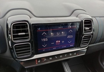 Citroen C5 Aircross SUV Facelifting 1.2 PureTech 131KM 2023 Citroen C5 Aircross 296 C-series 130 KM I wl. GWARANCJA FV23 1.2, zdjęcie 19