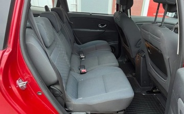 Renault Grand Scenic II Grand Scenic 1.6 16v 110KM 2009 Renault Grand Scenic 1.6 16V 110KM, Klima, alu, Zarejestrowany w Polsce, V, zdjęcie 27