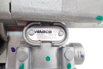 КЛАПАН ПРИВОДА СЦЕПЛЕНИЯ MERCEDES ACTROS 9700514410