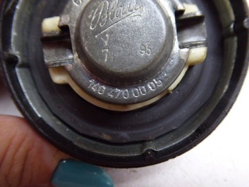 MERCEDES E TŘÍDA W210 ZÁCPA  PLNĚNÍ PALIVA 2.2 D