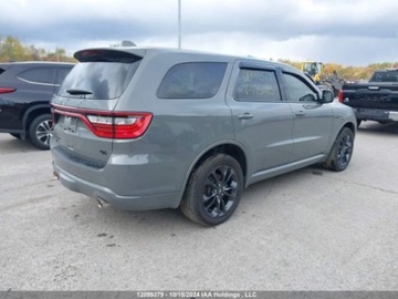 Dodge Durango III 2022 Dodge Durango RT 2022 5.7l 5.7 Benzyna 360KM, zdjęcie 2