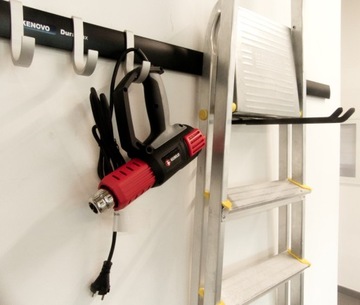 Крючок KENOVO для гаражной вешалки, инструменты 15 кг 14 см