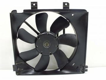 MAZDA PREMACY DITD VENTILÁTOR CHLADIČŮ