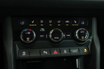 Skoda Kodiaq I SUV 1.4 TSI ACT 150KM 2017 Skoda Kodiaq 1.4 TSI, Salon Polska, Serwis ASO, zdjęcie 15