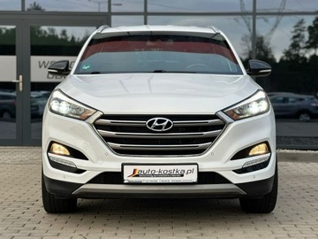 Hyundai Tucson III SUV 1.6 T-GDI 177KM 2018 Hyundai Tucson Navi, Kamera, Grzane fotele, Klima, zdjęcie 4