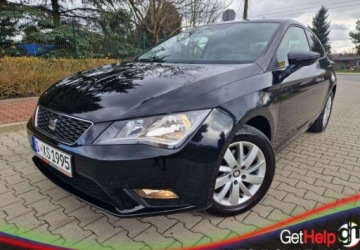 Seat Leon III ST 1.2 TSI 86KM 2014 Seat Leon Seat Leon 1.2 Benzyna 86KM