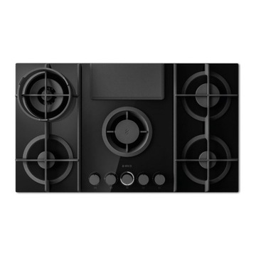 Płyta Elica NIKOLATESLA FLAME BL/A/88 +KIT