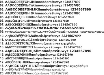 Именные наклейки на лобовое стекло TIR LKW BUS