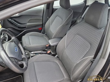 Ford Fiesta VIII Hatchback 3d 1.0 EcoBoost 100KM 2018 Ford Fiesta Automat Led Parkassist Kamera cofania Benzyna 101KM, zdjęcie 18
