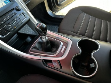 Ford Mondeo V Kombi 2.0 TDCi 150KM 2017 Ford Mondeo 8xAlu! Czujniki+Asystent Grzane fotele, zdjęcie 27