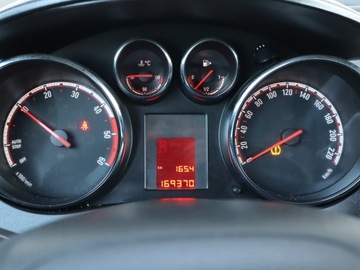 Opel Meriva II Mikrovan Facelifting 1.6 CDTI ecoFLEX 95KM 2014 Opel Meriva 1.6 CDTI, Salon Polska, Klima, zdjęcie 10