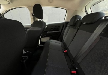 Citroen C3 III Hatchback 1.2 PureTech 82KM 2019 Citroen C3 Android auto Klima Super stan Warszawa 1.2 Benzyna 83KM, zdjęcie 12