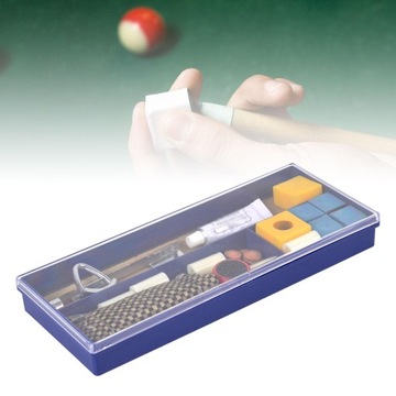 Набор инструментов для ремонта бильярда Запчасти для инструментов