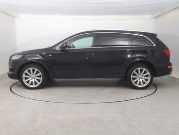 Audi Q7 I SUV Facelifting 3.0 TDI DPF 245KM 2013 Audi Q7 3.0 TDI, 241 KM, 4X4, Automat, Skóra, zdjęcie 2